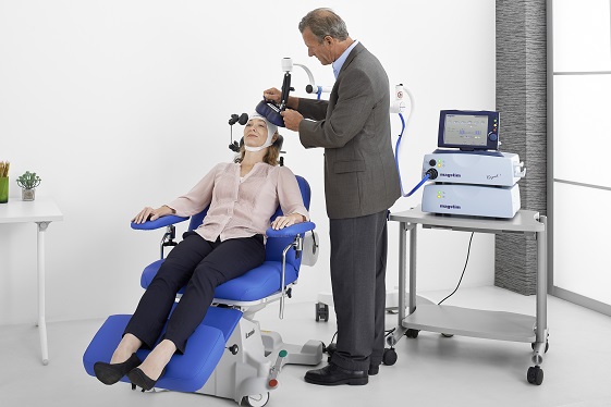rTMS Therapy in Girona