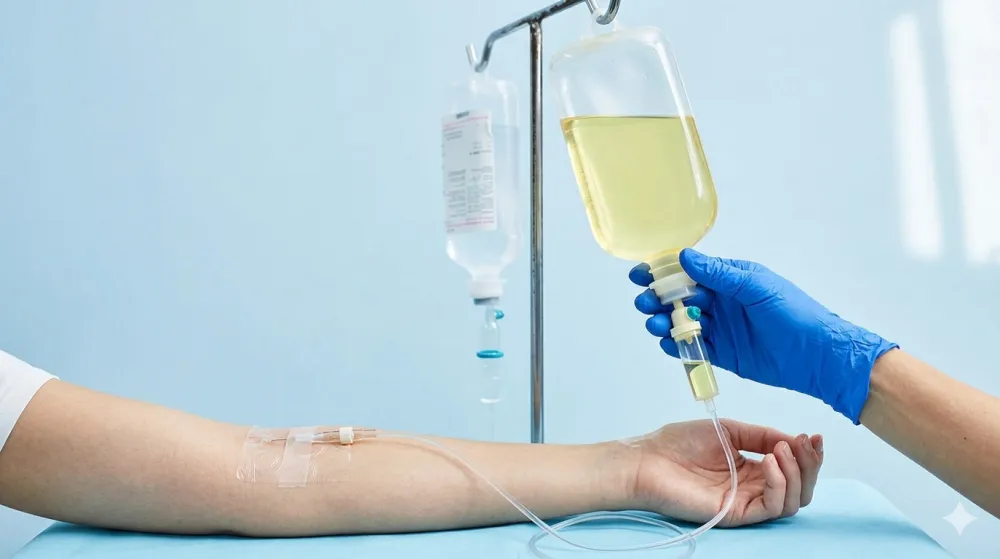 Suero Vitamínico en Girona