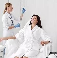 IV Therapy for Energy, Immunity and Recovery