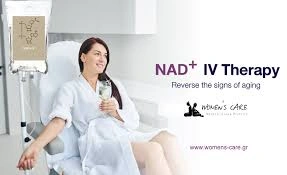 NAD+ IV Therapy