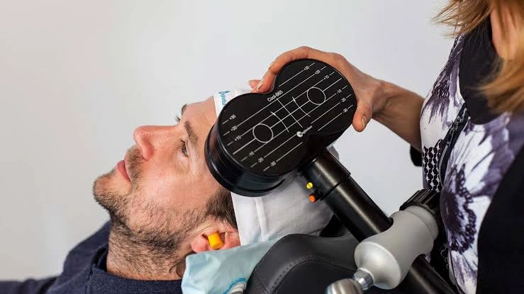 Qué es la terapia rTMS